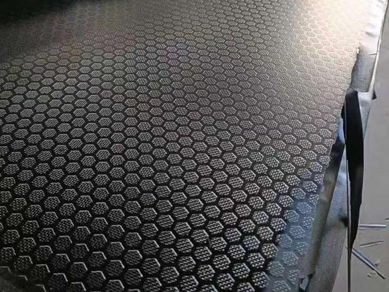 Anti-slip film faced plywood