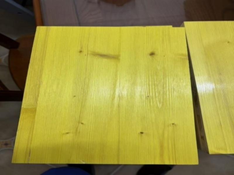 Spruce wood 3 ply shuttering panel